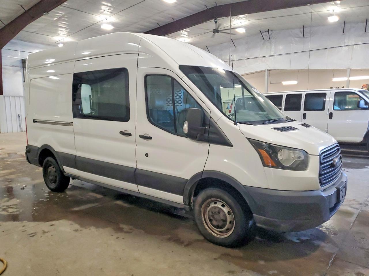 2016 Ford Transit 250 Utility / Service Van