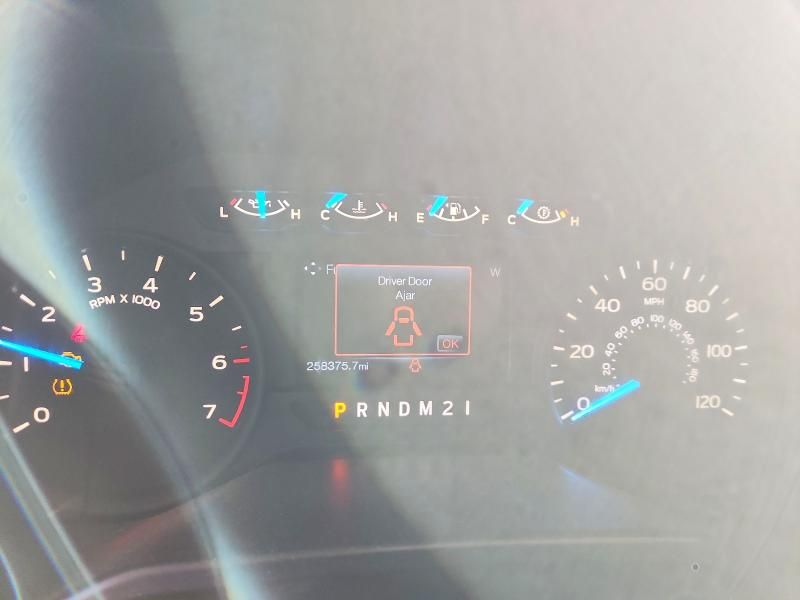 2015 Ford F150 Super cab