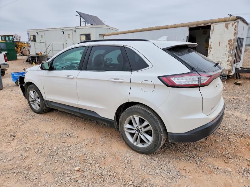 2015 Ford Edge sel