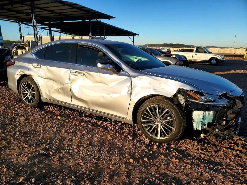 2023 Lexus Es 300h Base