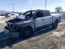Dodge 1500 salvage cars for sale: 2014 Dodge Ram 1500 st