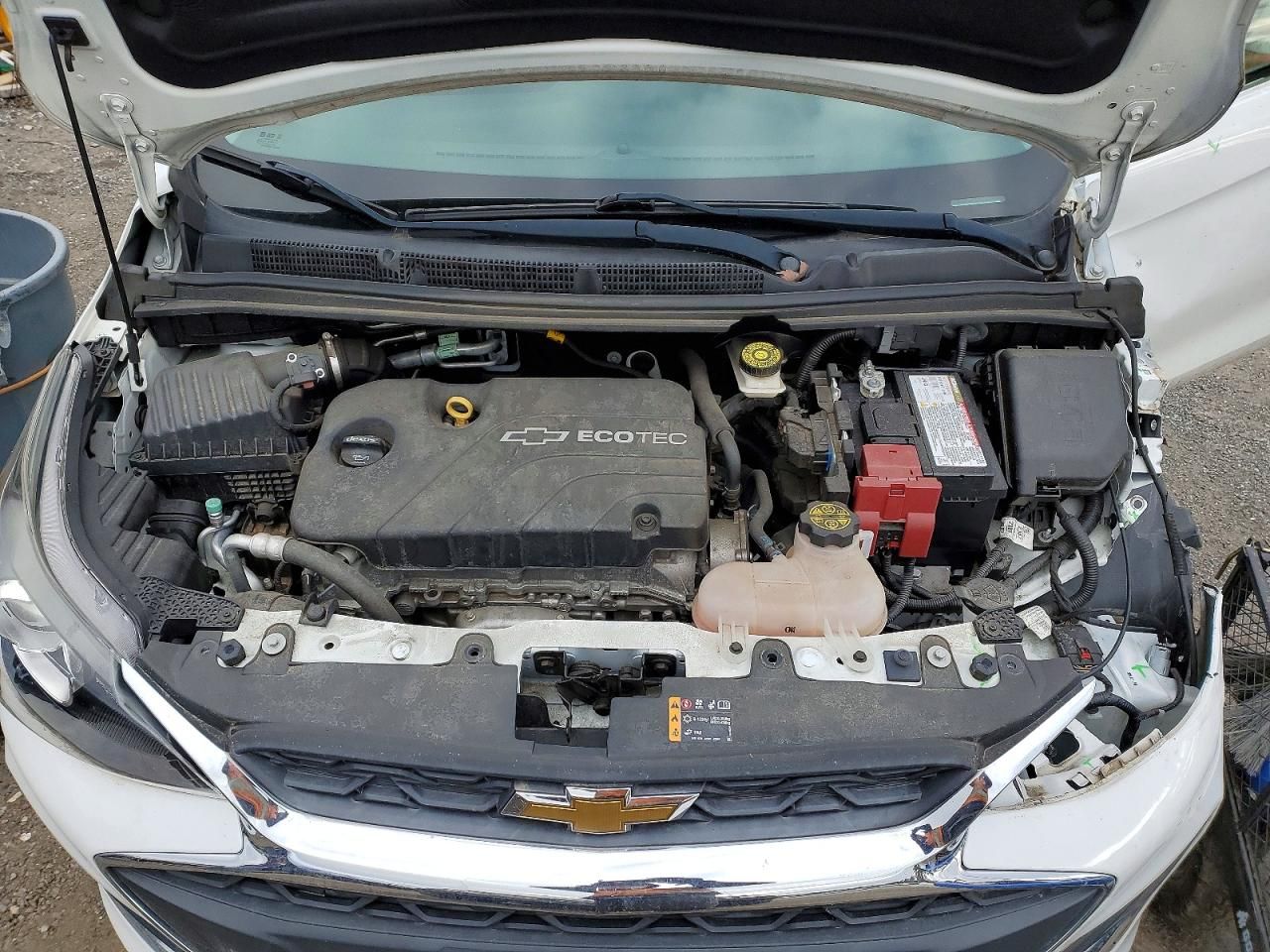 2020 Chevrolet Spark 1LT