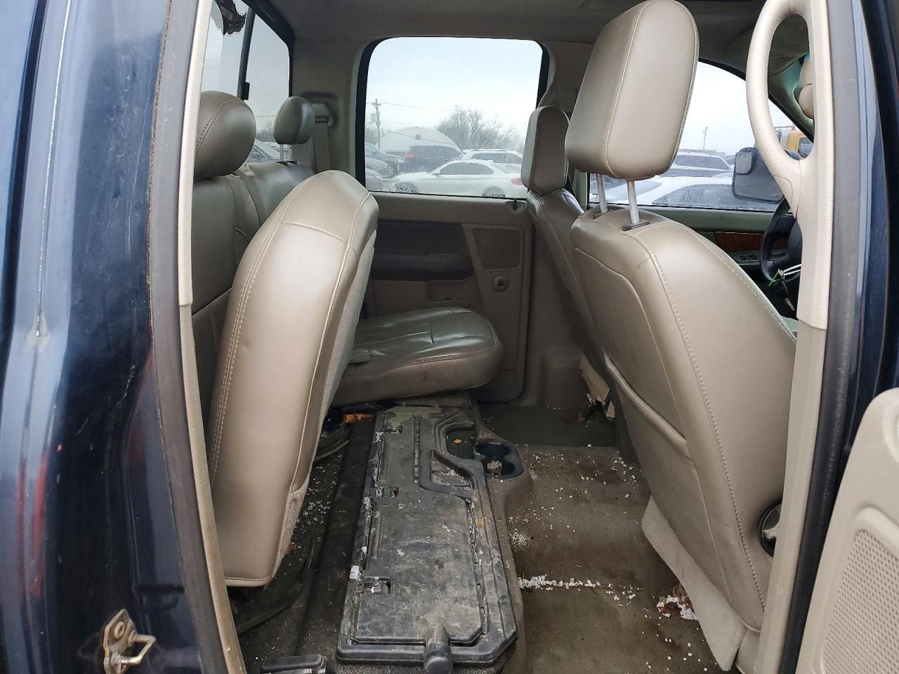 2006 Dodge Ram 2500 st