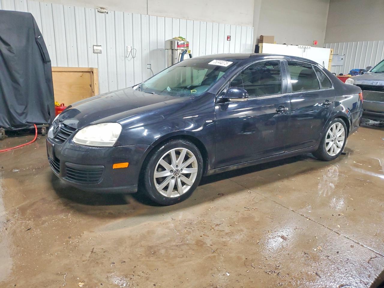 2010 Volkswagen Jetta Wolfsburg