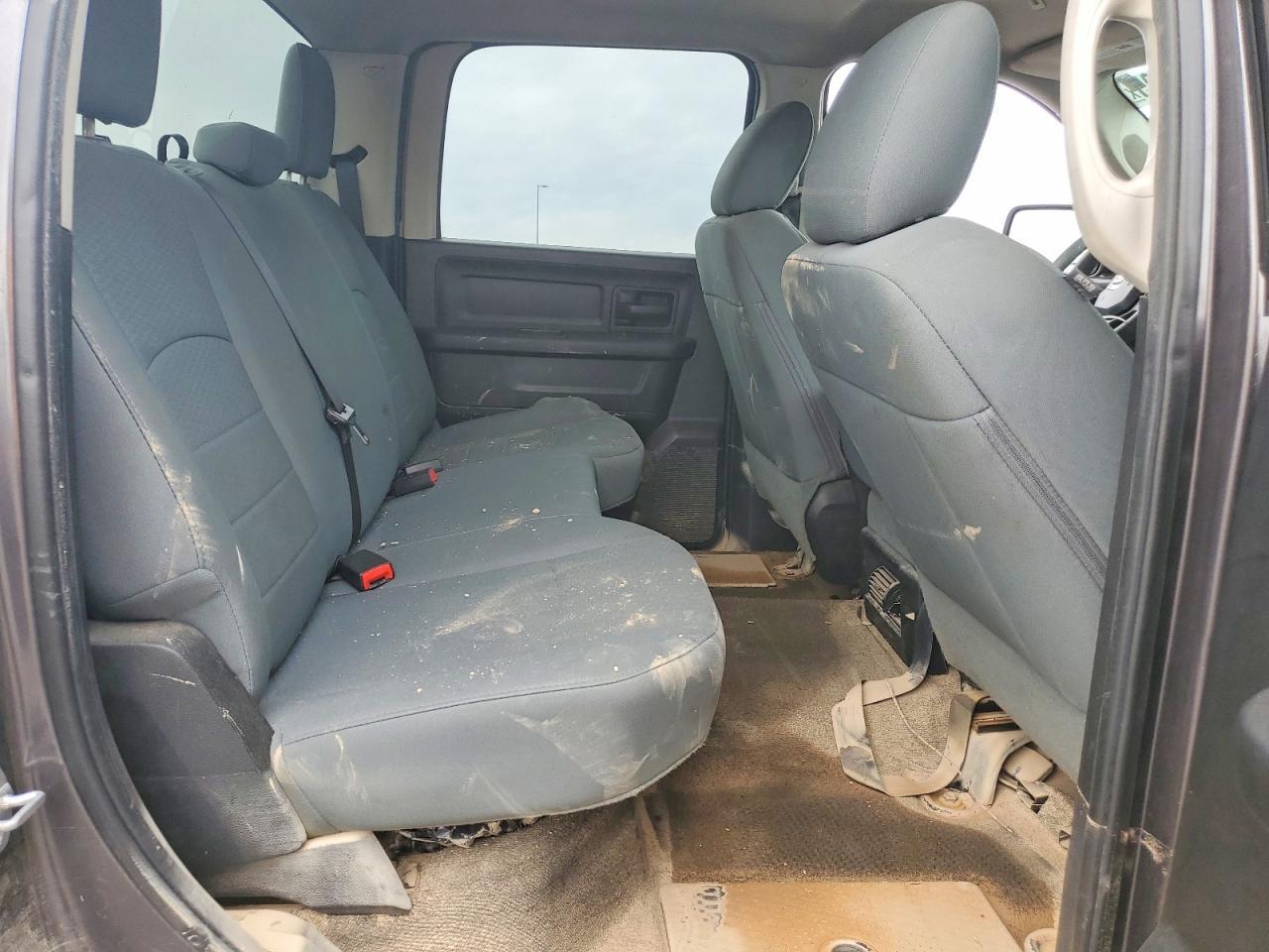 2017 Dodge Ram 1500 st