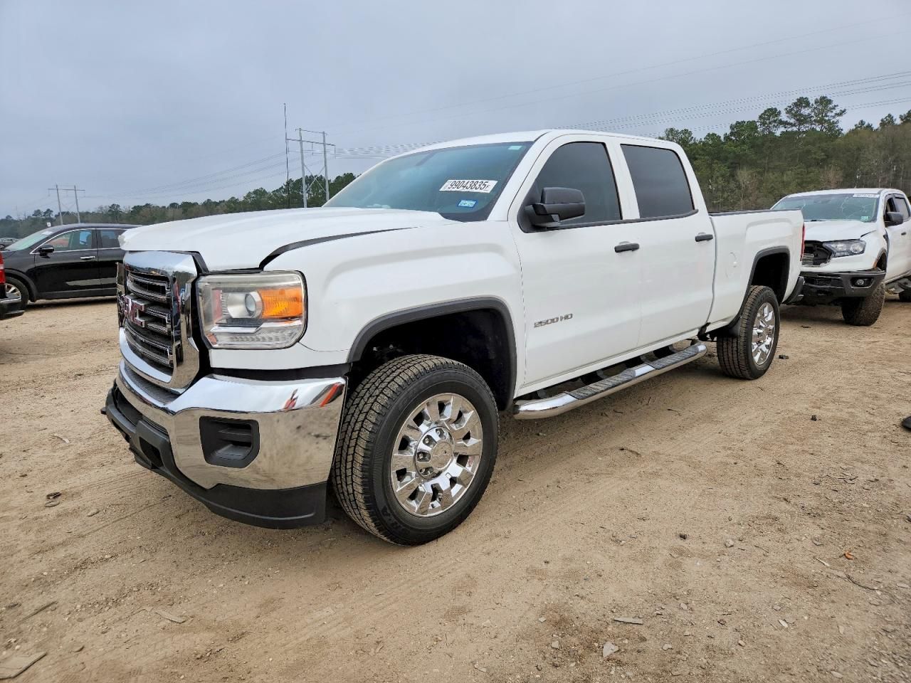 2016 GMC Sierra C2500 Heavy Duty