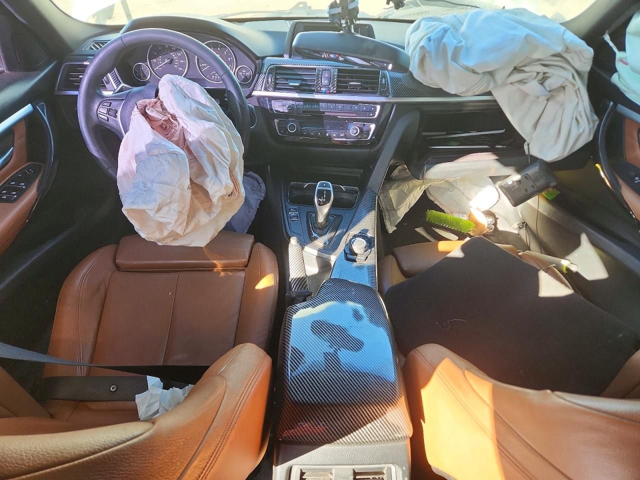 2016 BMW 328 i Sulev