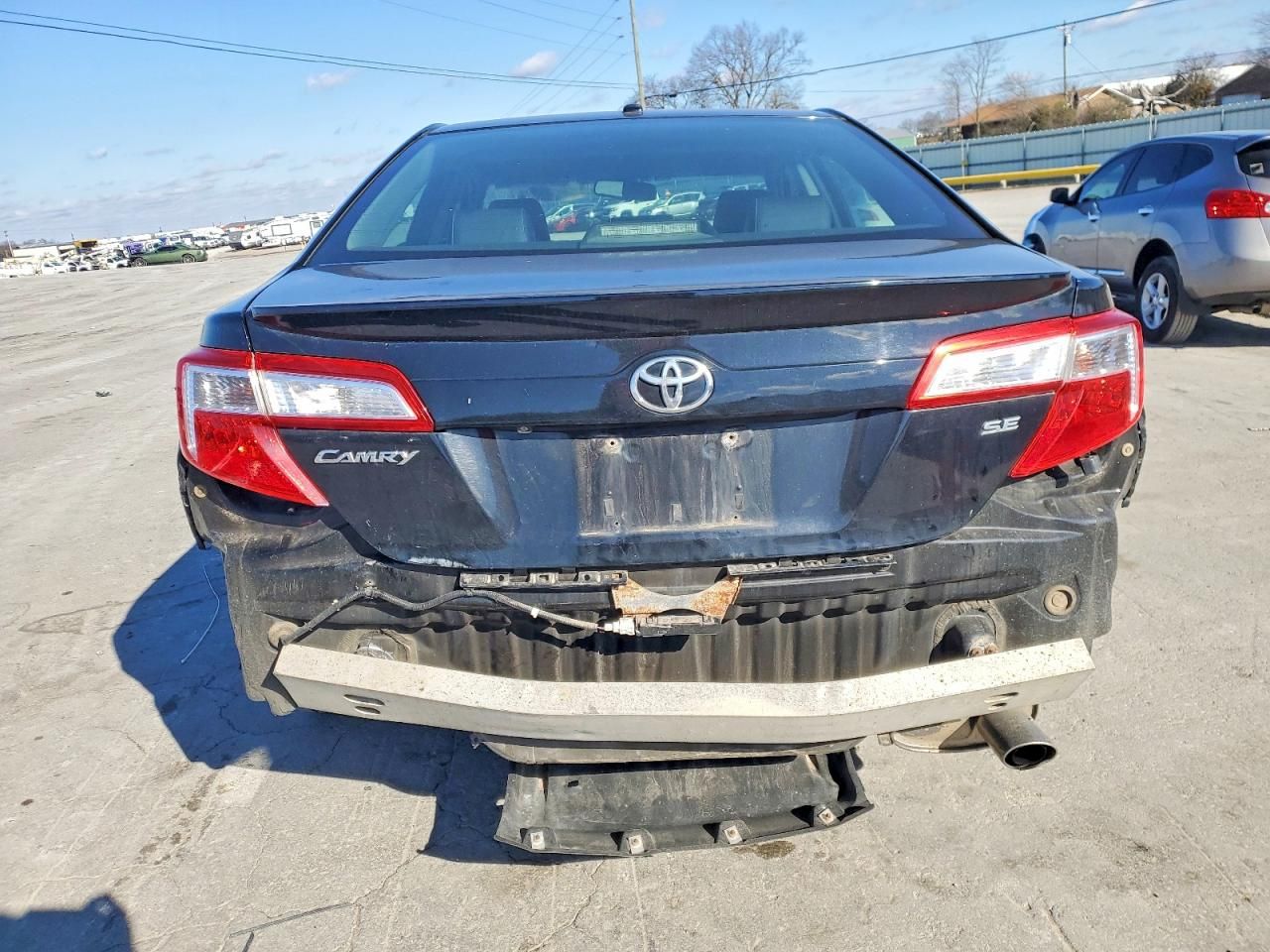 2012 Toyota Camry Base