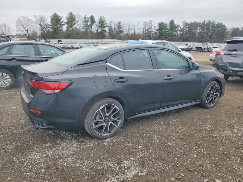 2024 Nissan Sentra sr