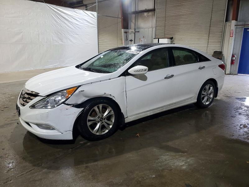 2013 Hyundai Sonata Limited