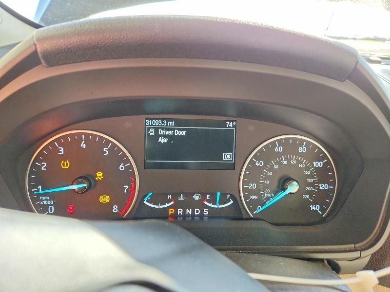 2018 Ford Ecosport Titanium