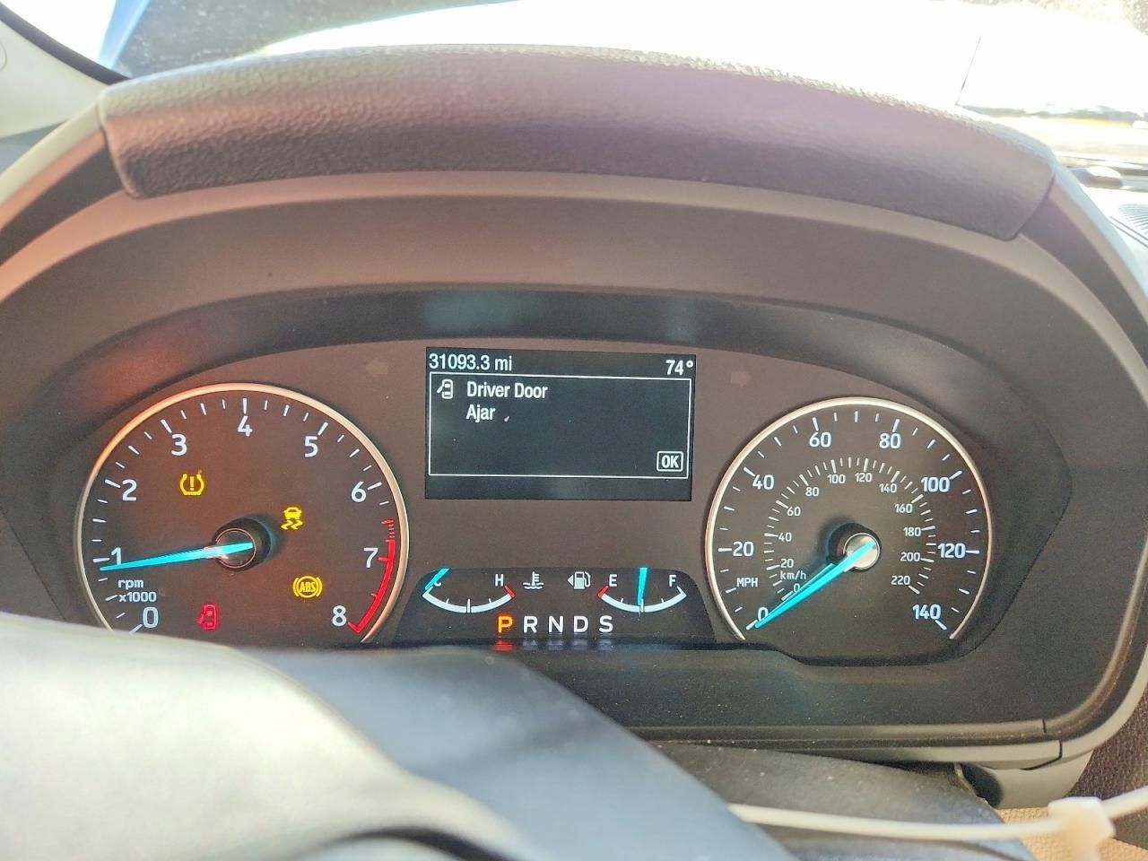 2018 Ford Ecosport Titanium