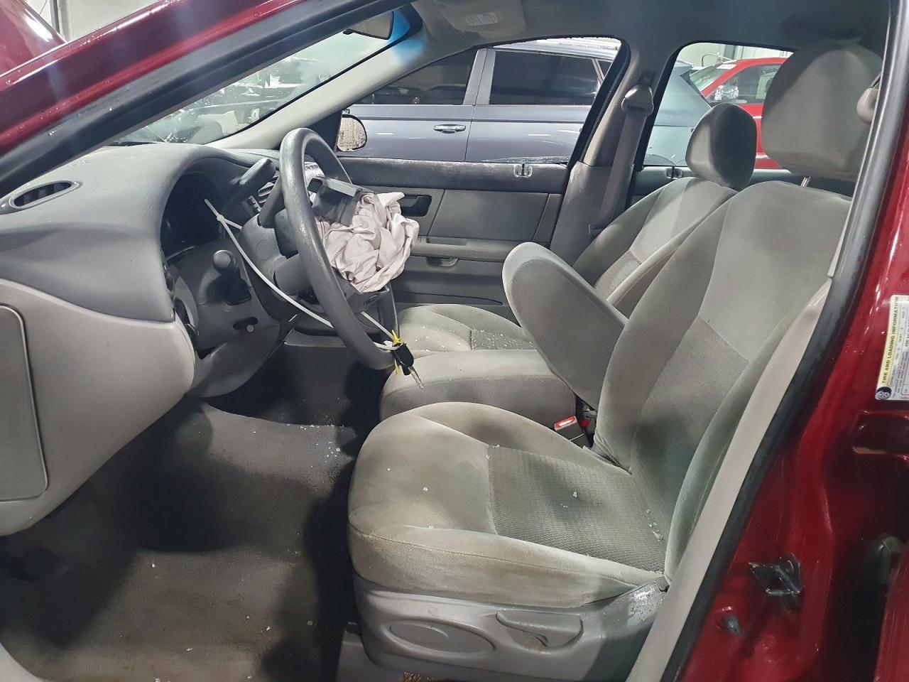 2006 Ford Taurus se