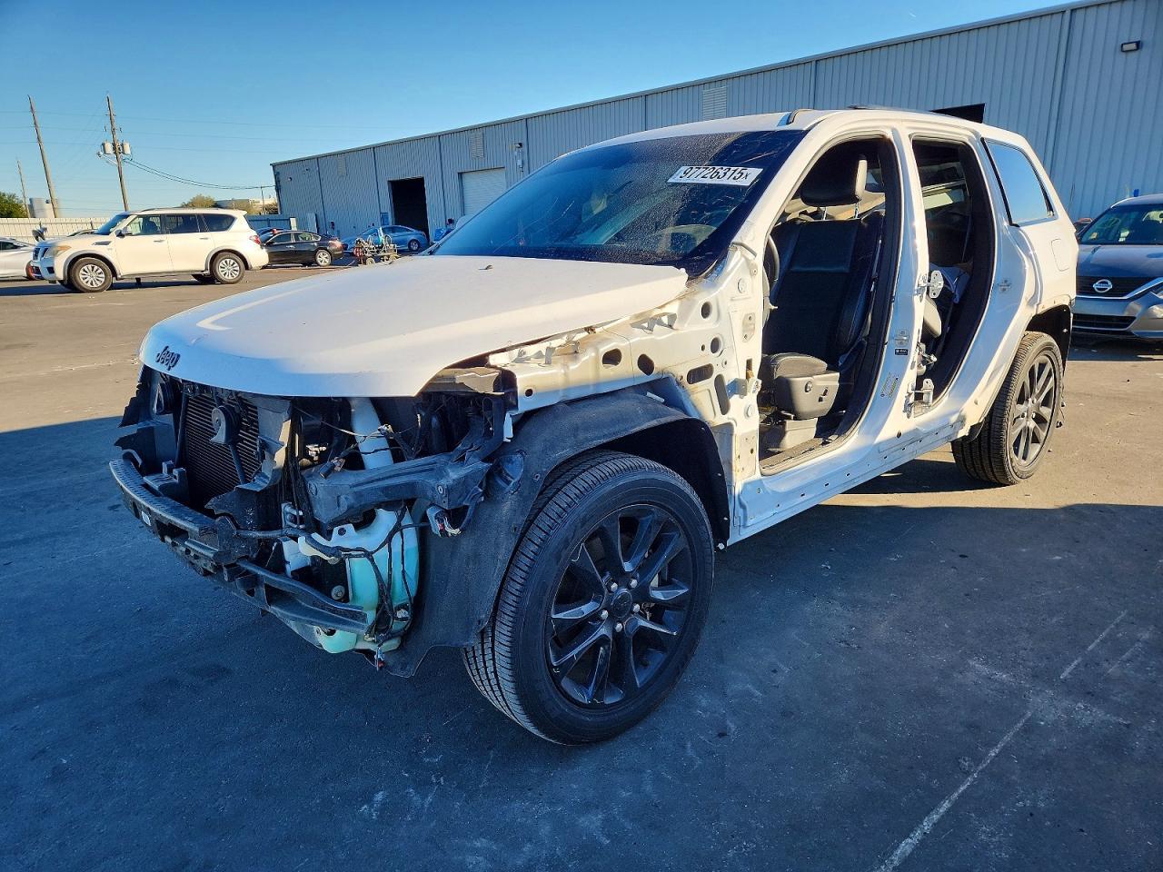 2021 Jeep Grand Cherokee Laredo