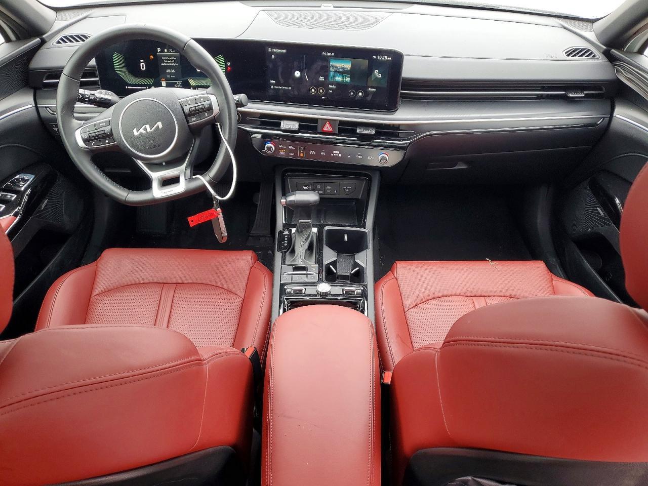 2025 KIA K5 gt Line