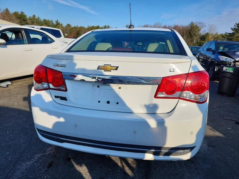 2016 Chevrolet Cruze Limited lt