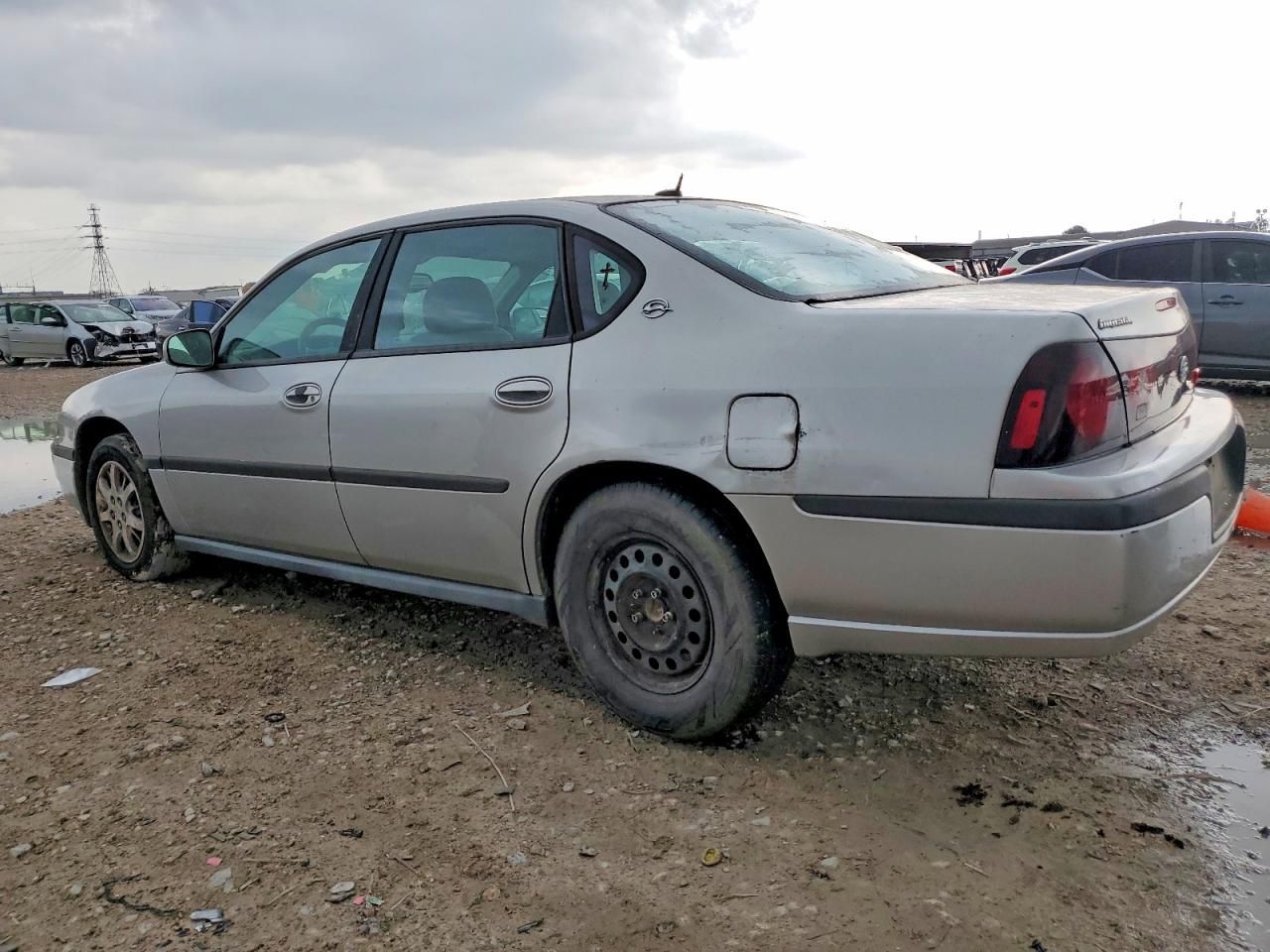 2005 Chevrolet Impala