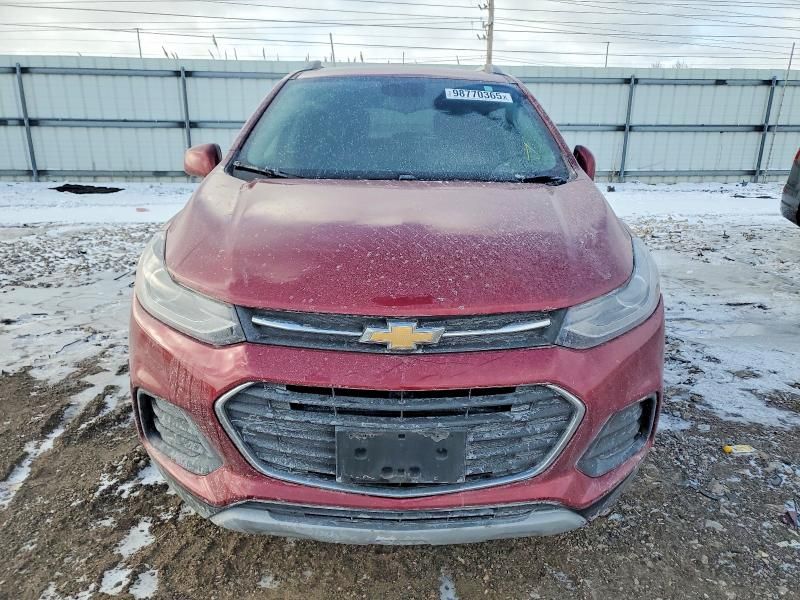 2019 Chevrolet Trax 1LT