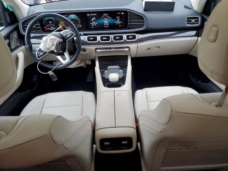 2022 Mercedes-Benz Gle 350 4matic