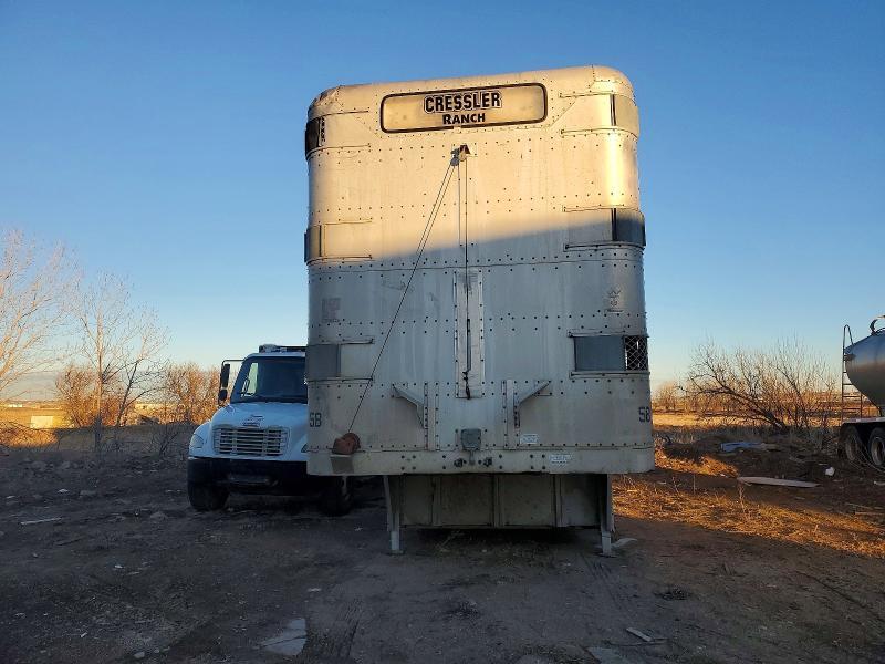 1985 Wilson Psdcl-111 Livestock Trailer