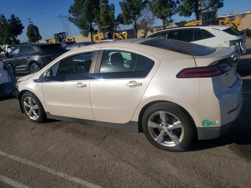2014 Chevrolet Volt