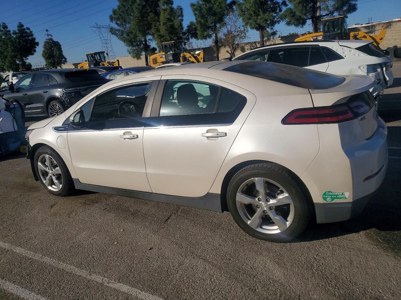 2014 Chevrolet Volt