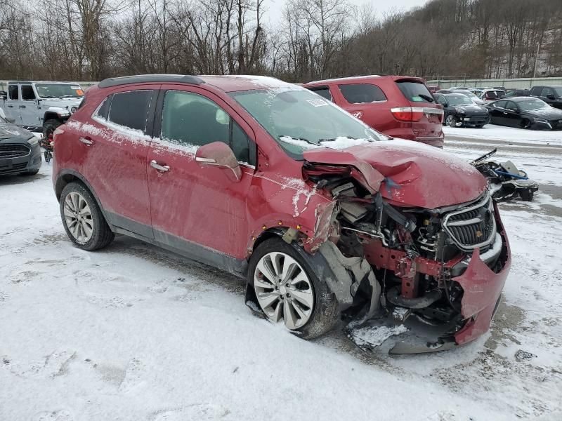 2017 Buick Encore Preferred