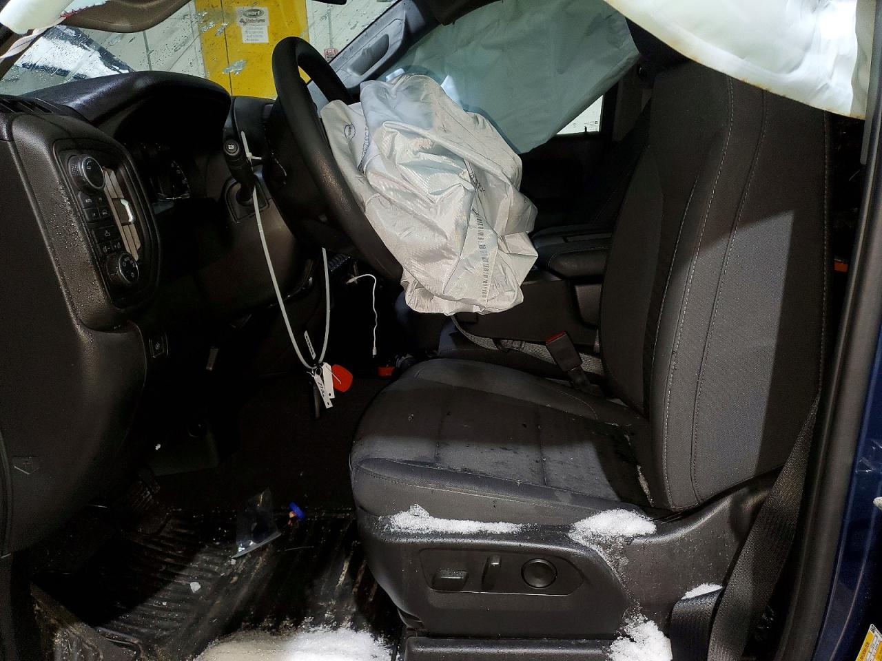 2023 Chevrolet Silverado K1500 Custom