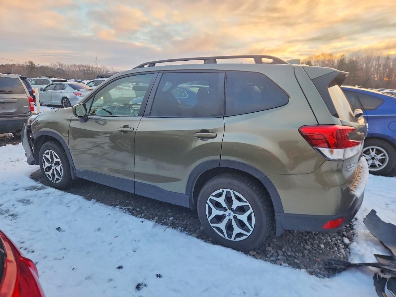 2023 Subaru Forester Premium
