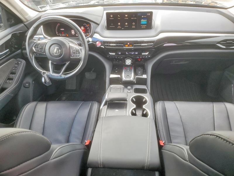 2024 Acura Mdx Technology