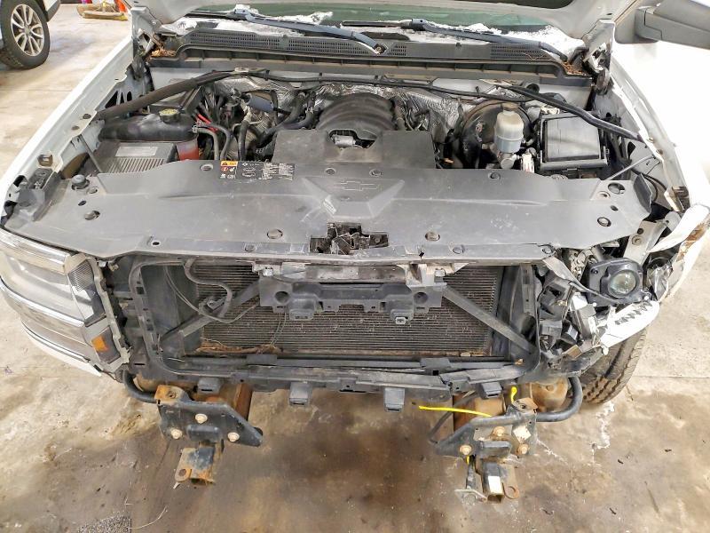 2016 Chevrolet Silverado K1500