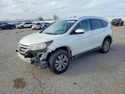 2014 Honda Cr-v exl en venta en Tucson, AZ