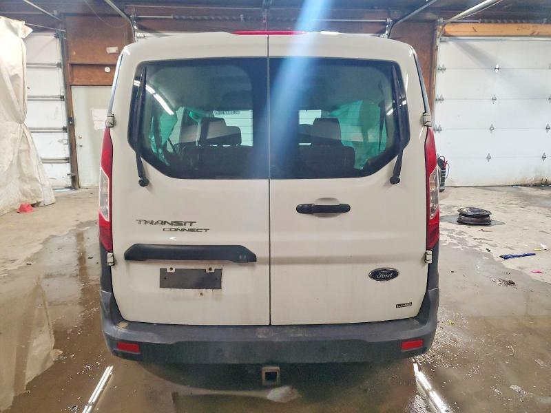 2020 Ford Transit Connect xl