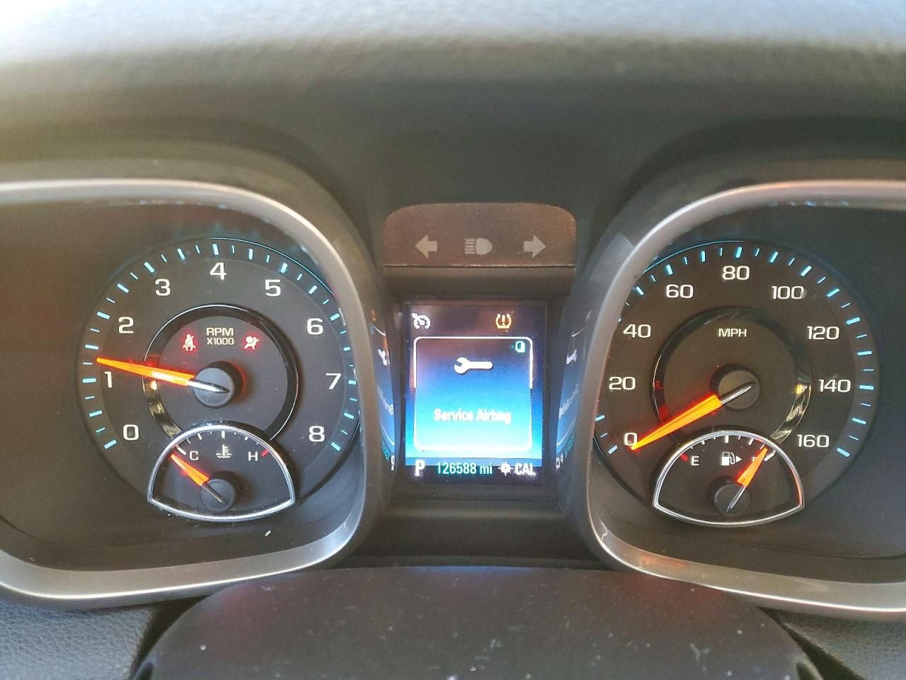 2015 Chevrolet Malibu 2LT