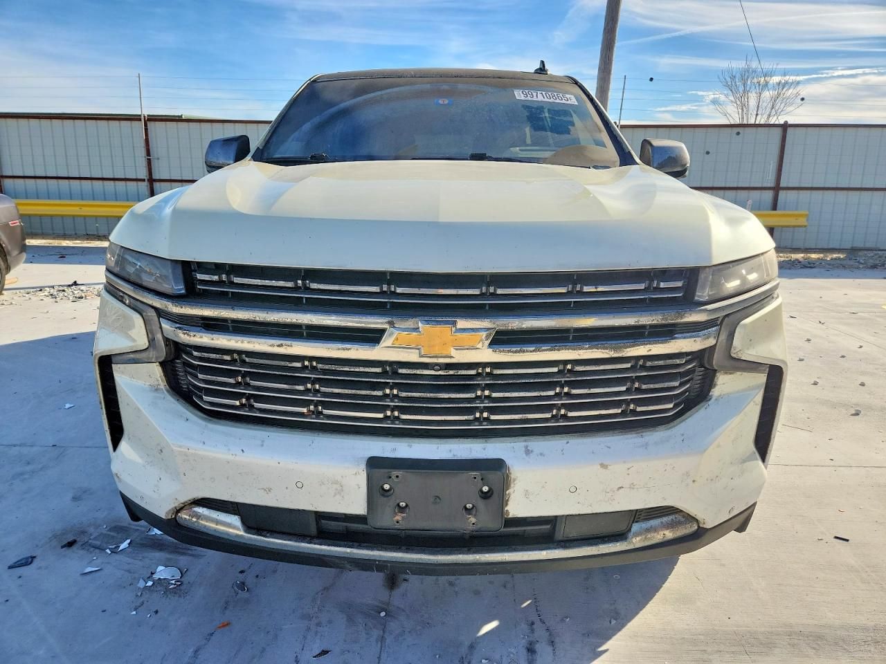 2021 Chevrolet Tahoe K1500 Premier