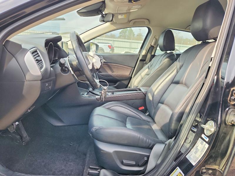 2018 Mazda 3 Touring