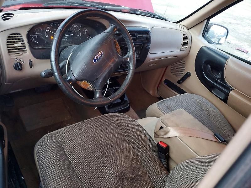 2001 Ford Ranger Super cab