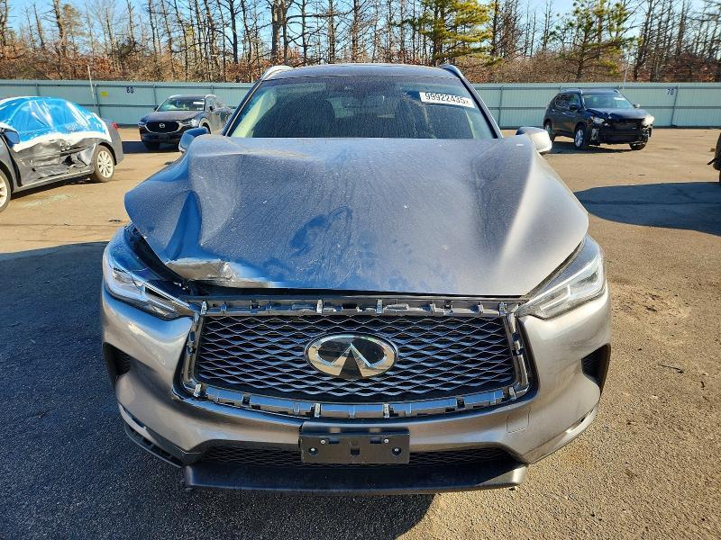 2024 Infiniti Qx50 Luxe