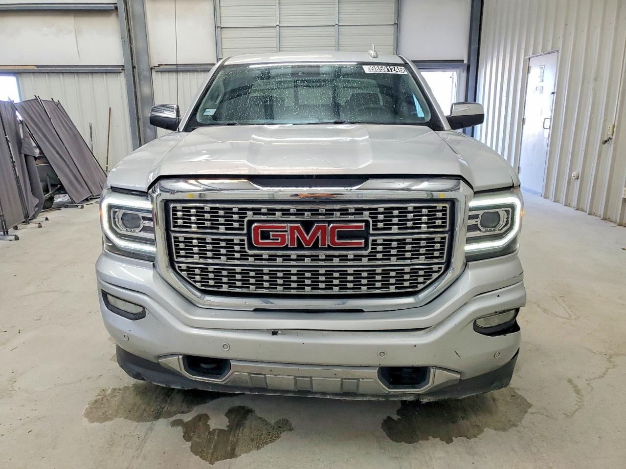 2018 GMC Sierra K1500 Denali