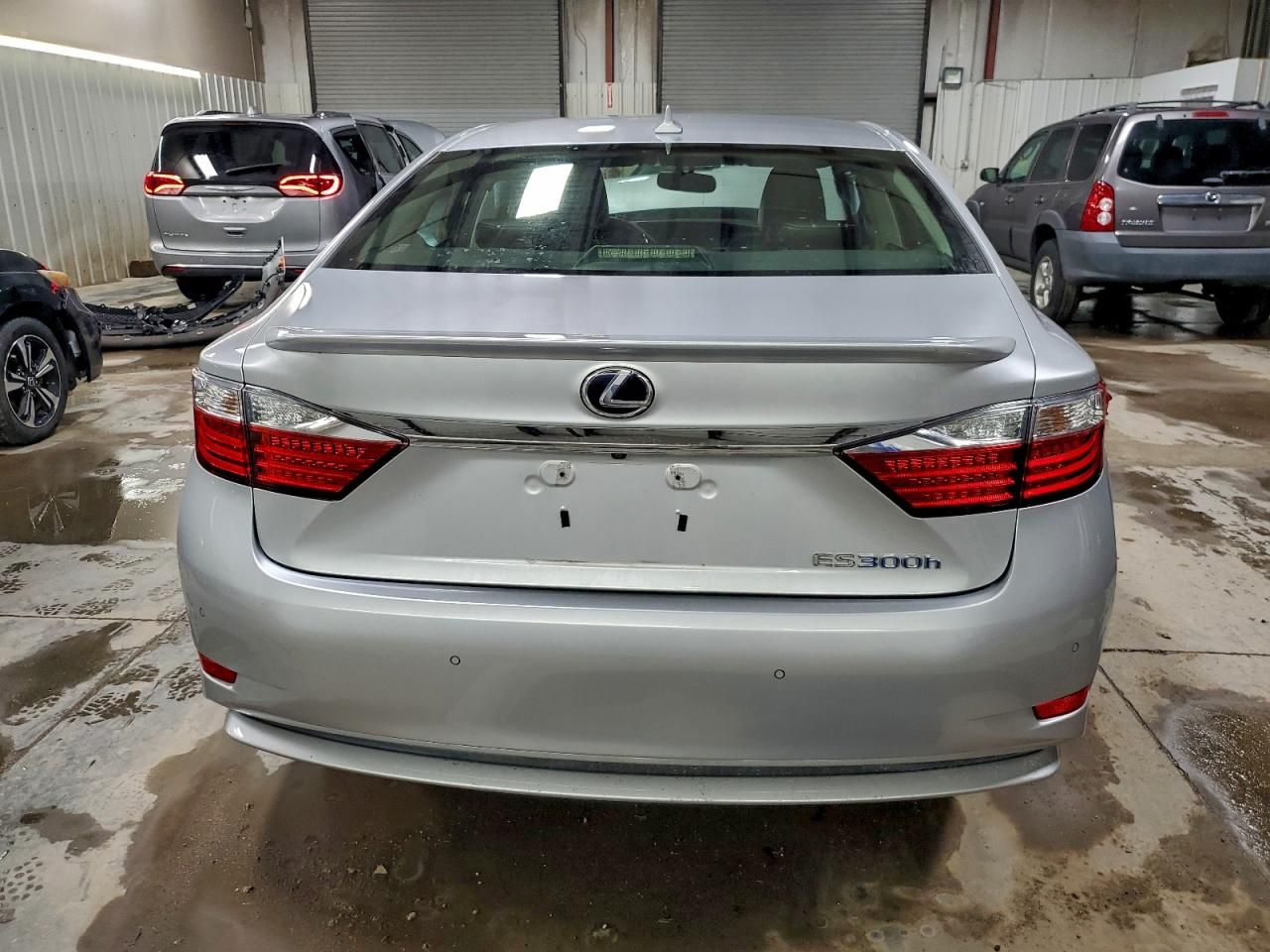 2013 Lexus Es 300h