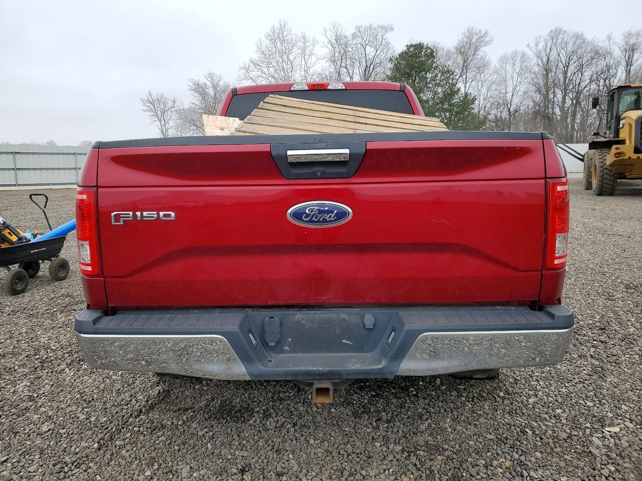 2016 Ford F150 Super Cab