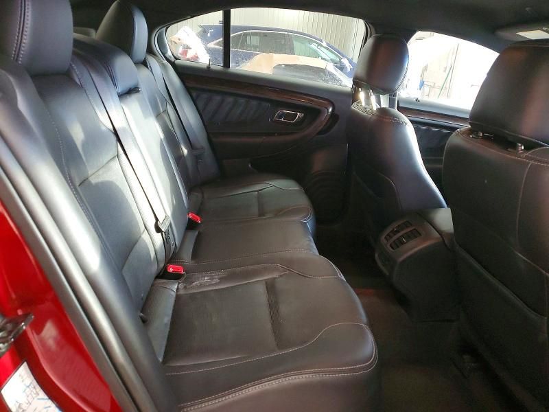 2015 Ford Taurus Limited