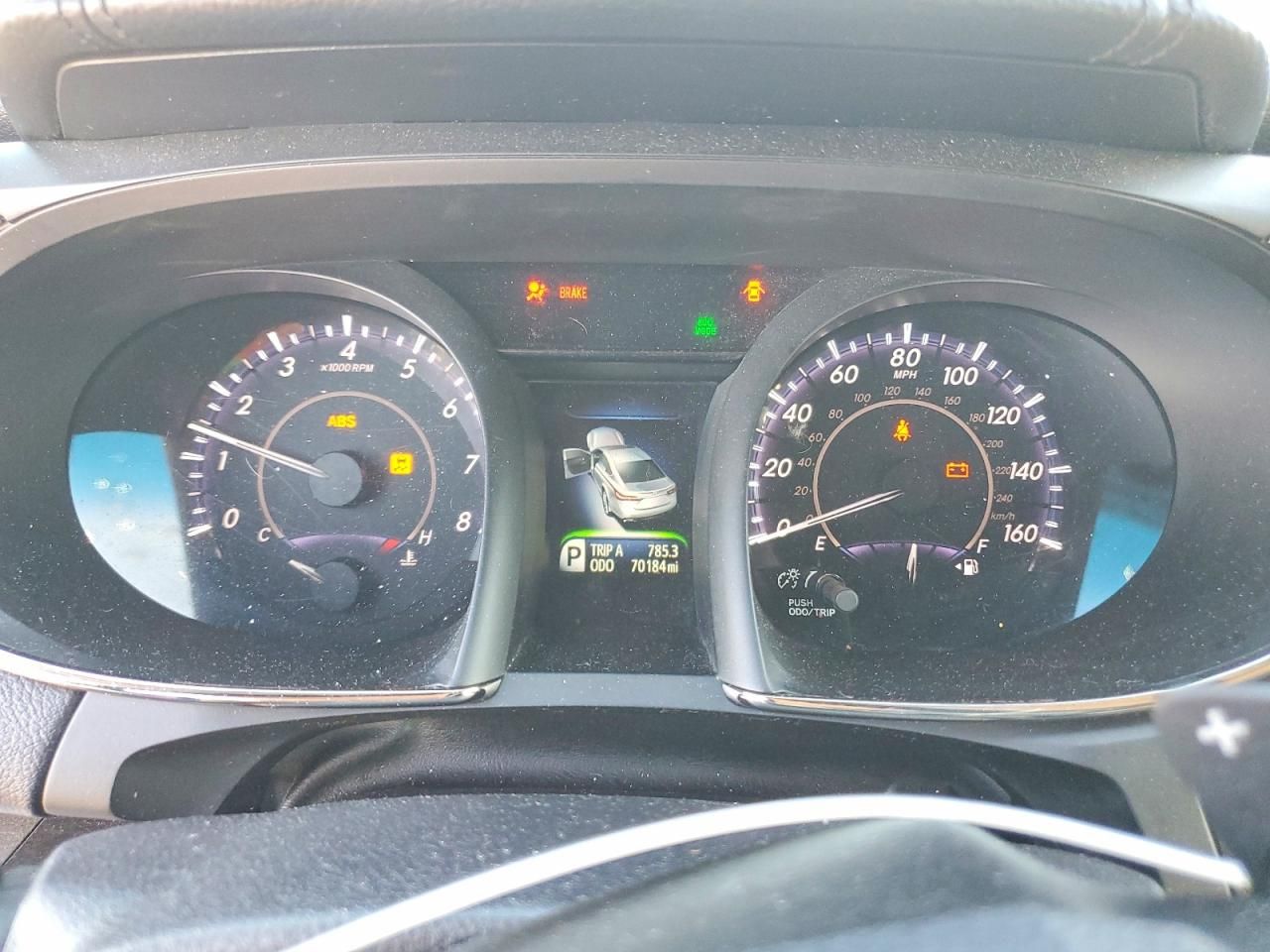 2016 Toyota Avalon xle