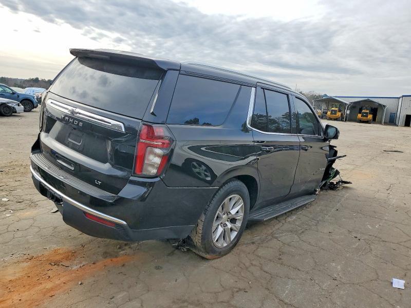 2022 Chevrolet Tahoe C1500 lt