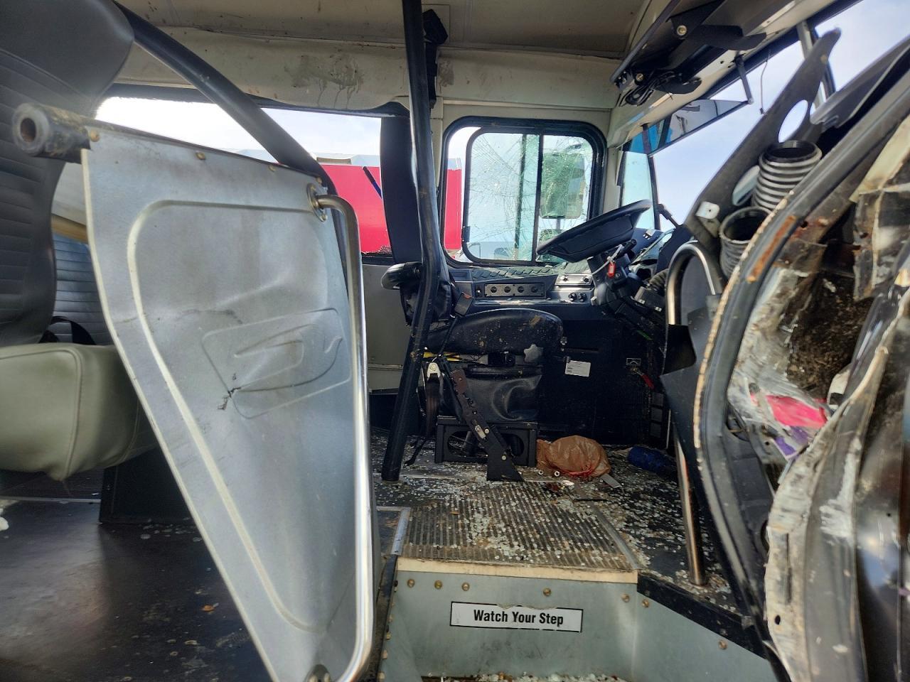 2019 Arrow School Bus