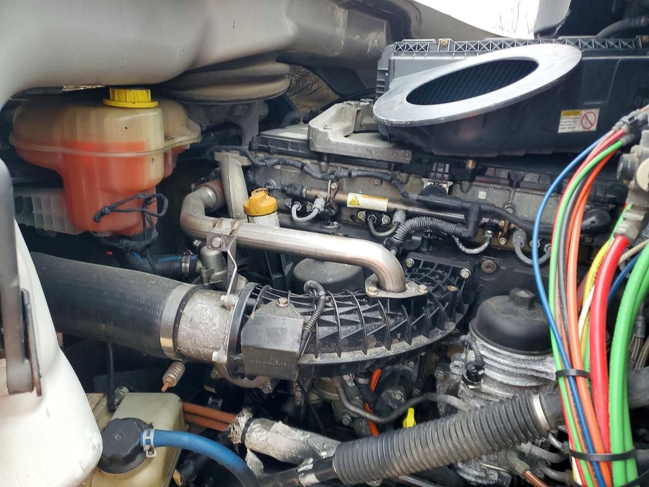 2018 Freightliner Cascadia 126 Semi Truck