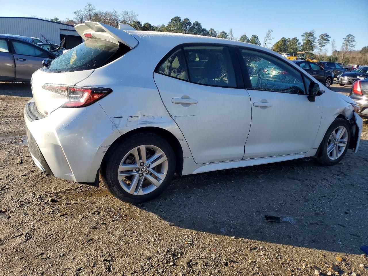 2022 Toyota Corolla se