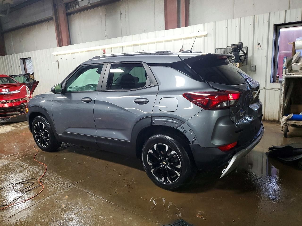 2021 Chevrolet Trailblazer lt
