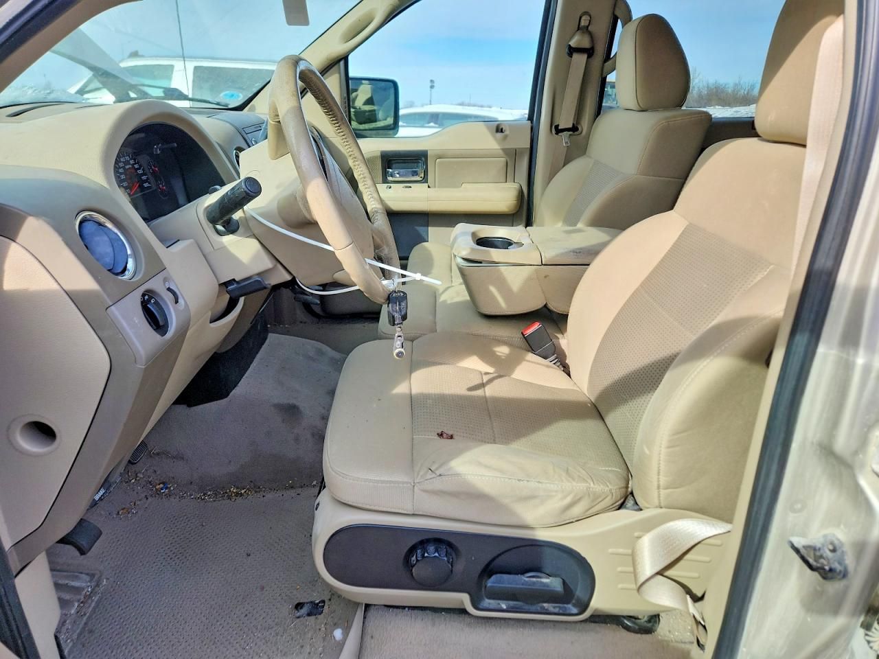 2008 Ford F150 Supercrew