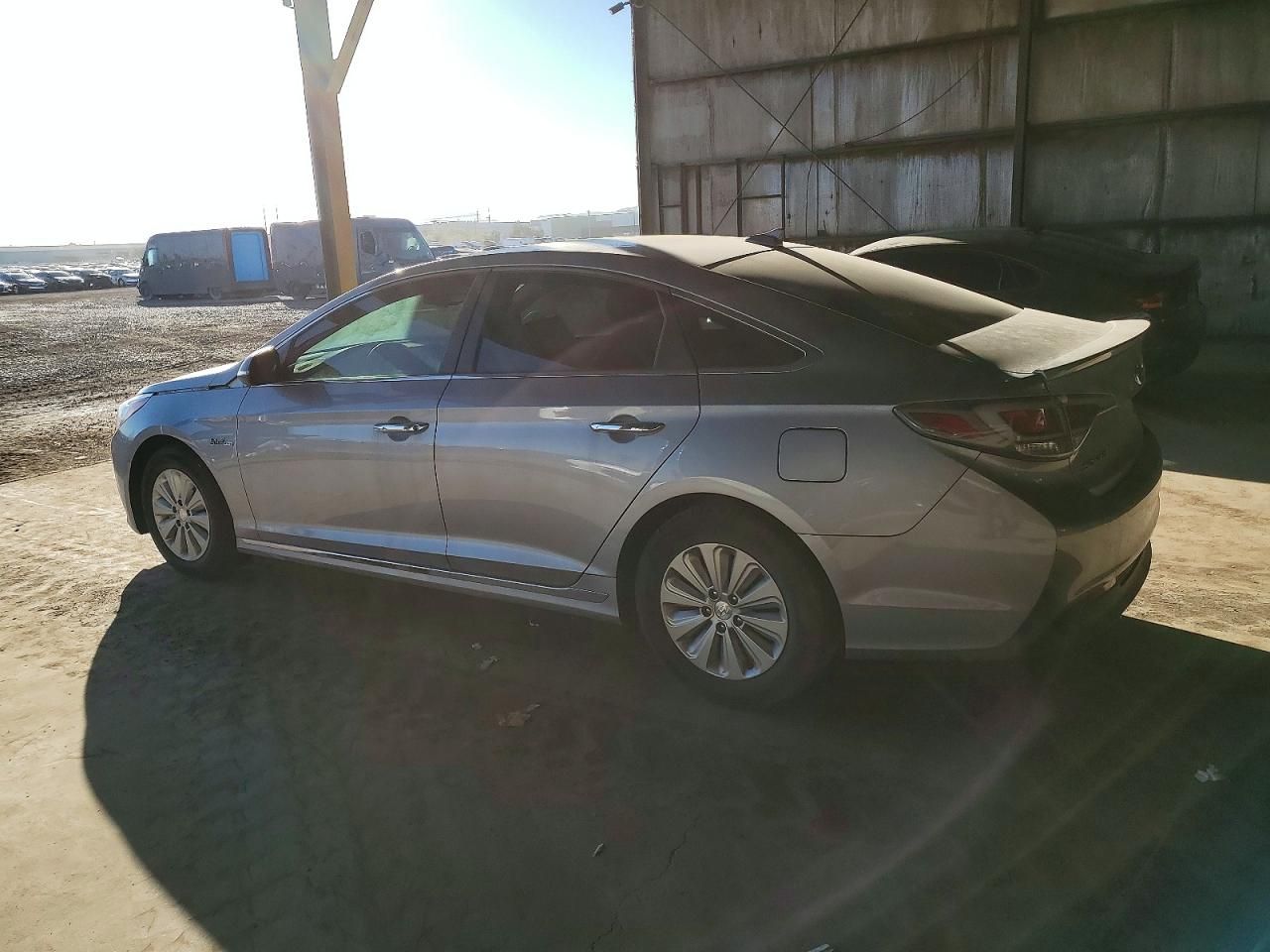 2016 Hyundai Sonata Hybrid